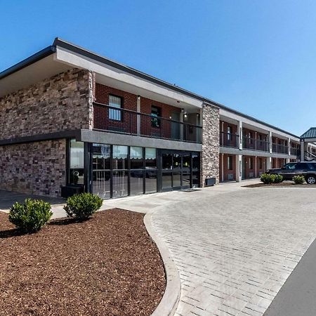 Quality Inn Franklin Bagian luar foto