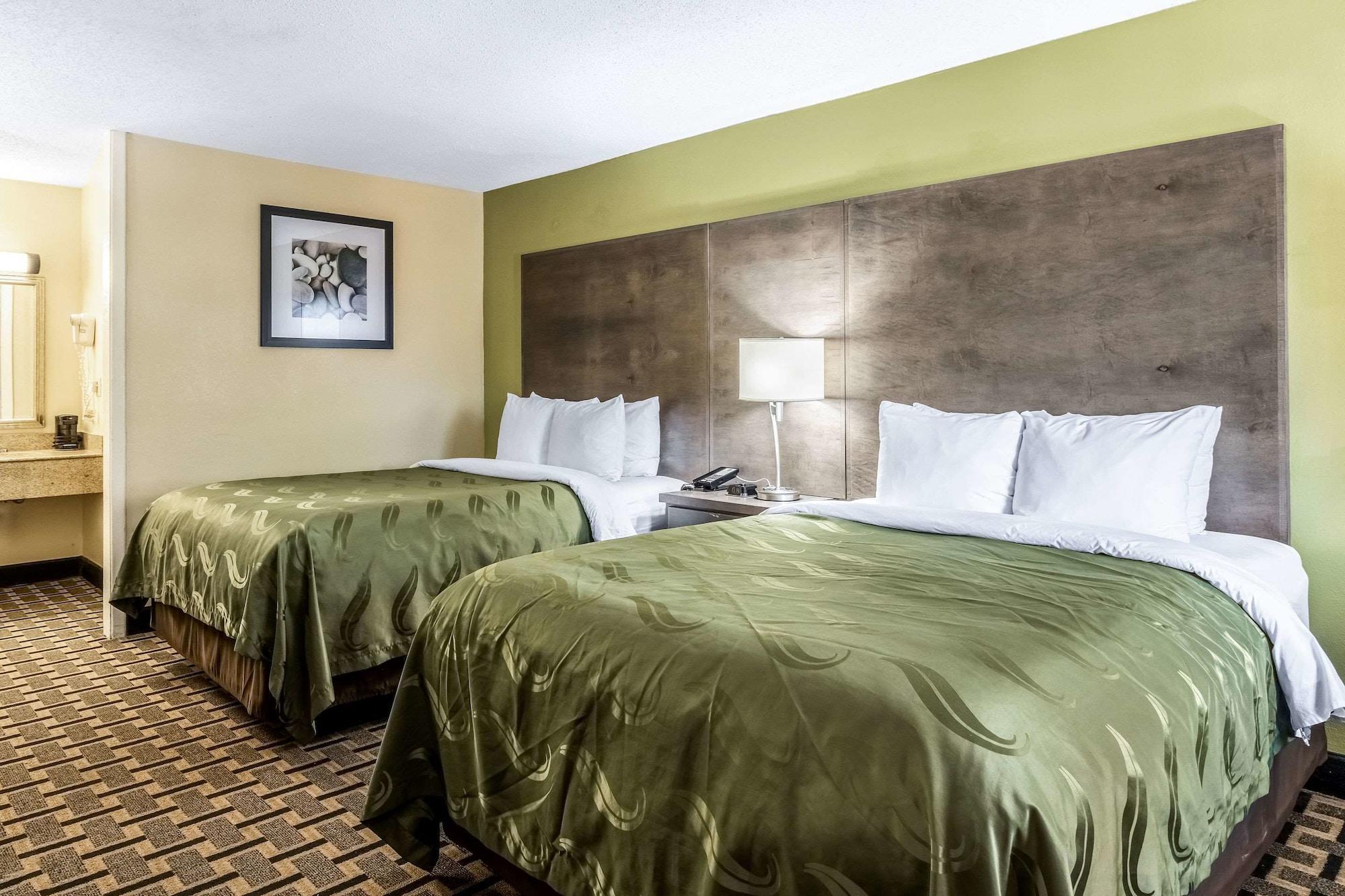 Quality Inn Franklin Bagian luar foto