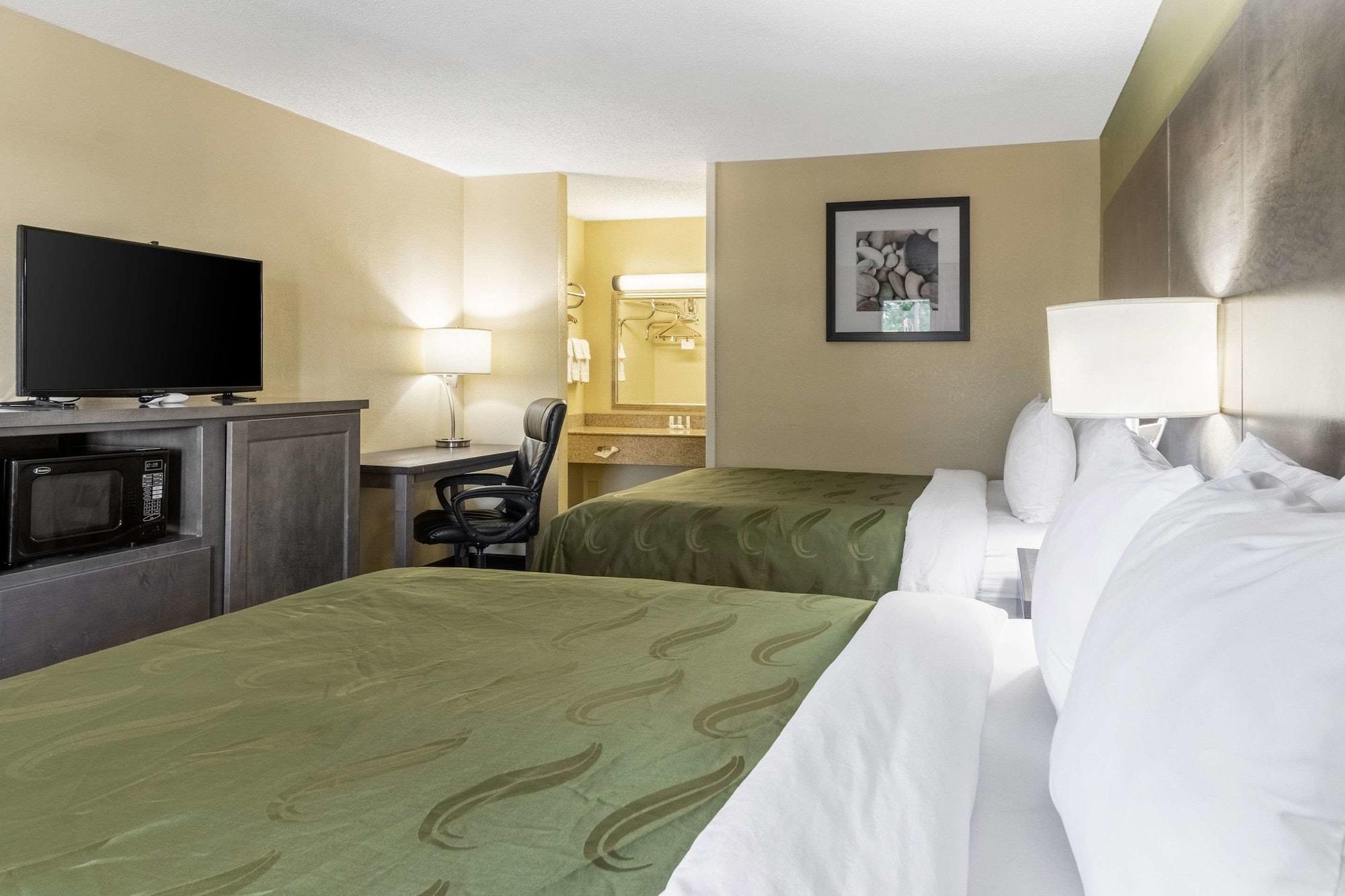 Quality Inn Franklin Bagian luar foto