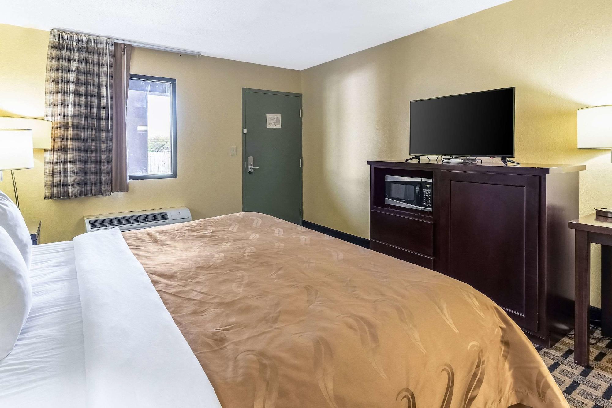 Quality Inn Franklin Bagian luar foto