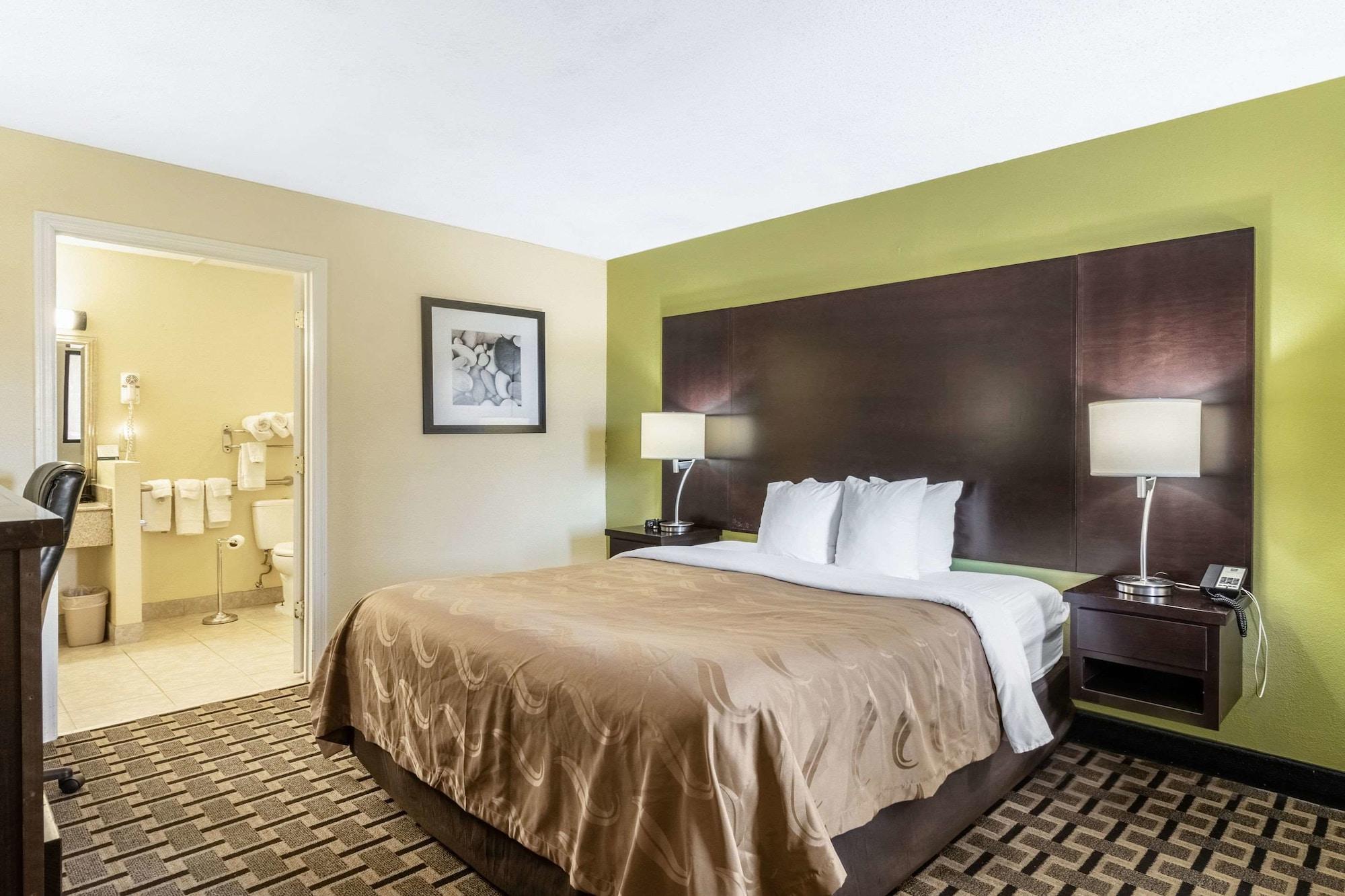 Quality Inn Franklin Bagian luar foto