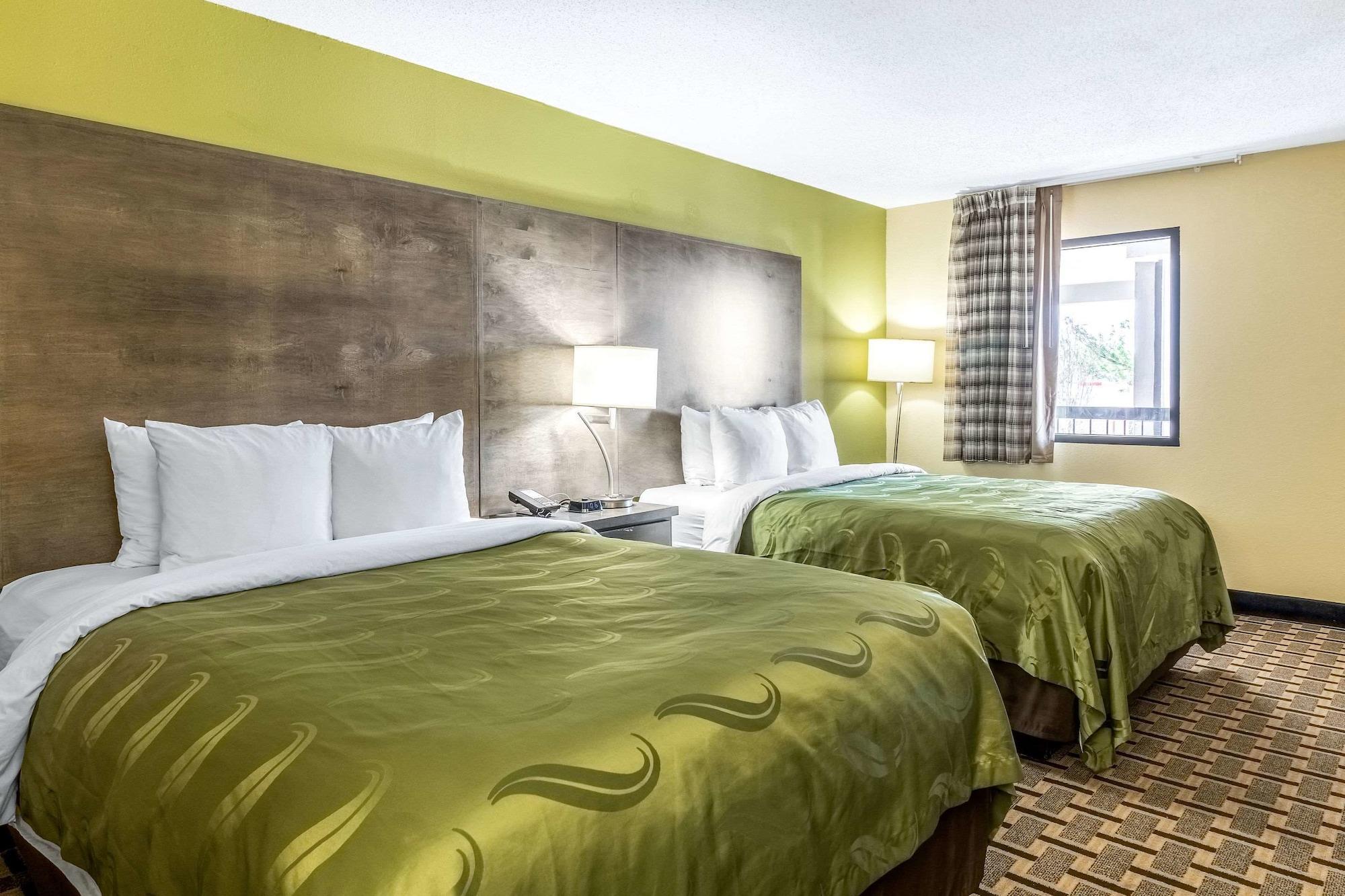 Quality Inn Franklin Bagian luar foto
