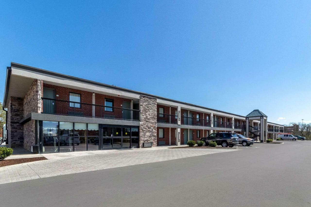 Quality Inn Franklin Bagian luar foto