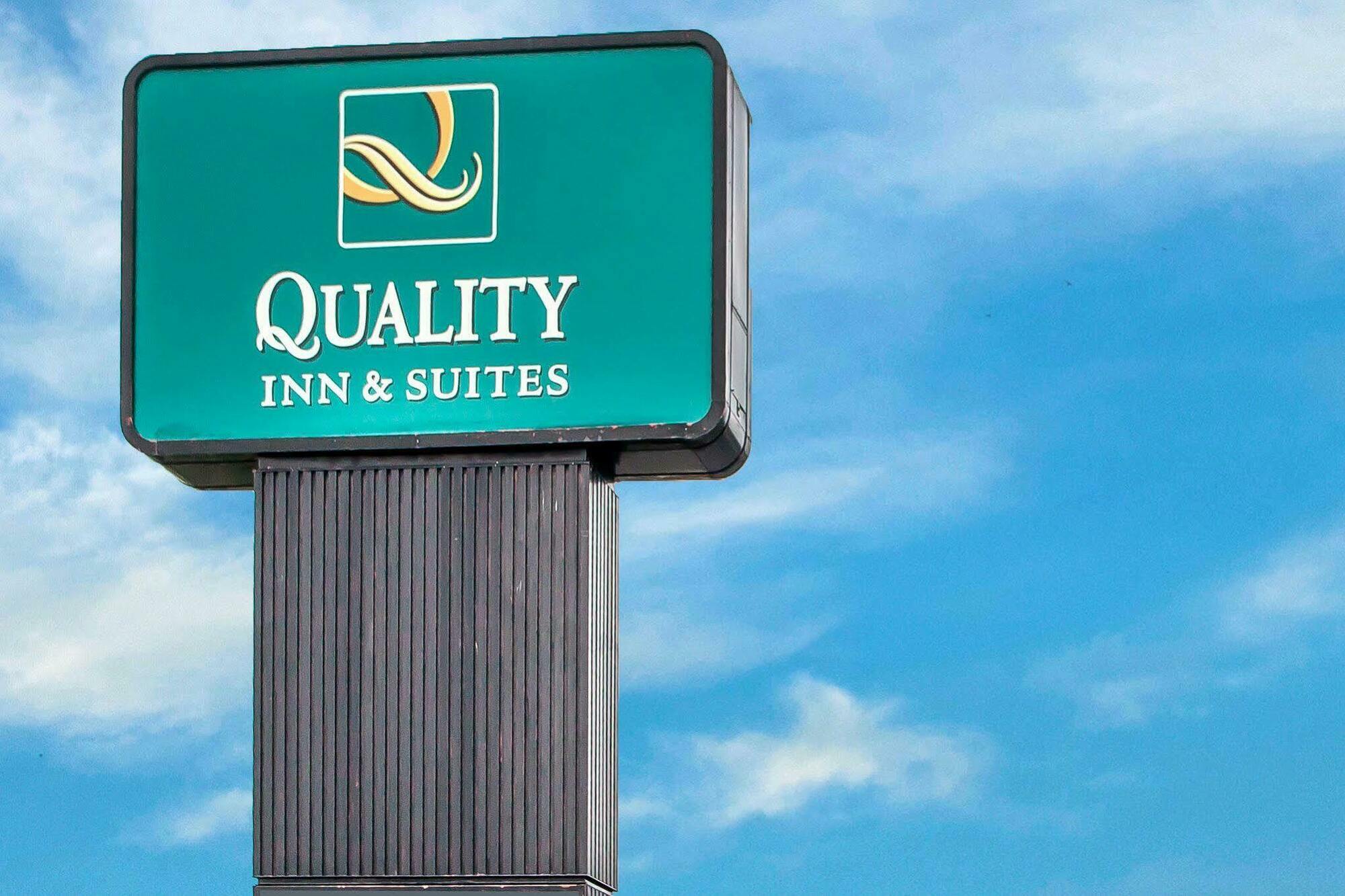 Quality Inn Franklin Bagian luar foto